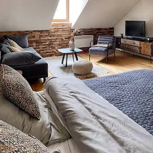  Apartment Cozy And Warm In The Heart Of Tschechische Republik