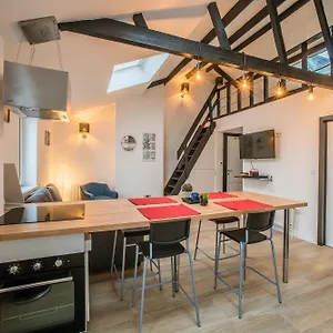  Apartment Smartflats - Belgien