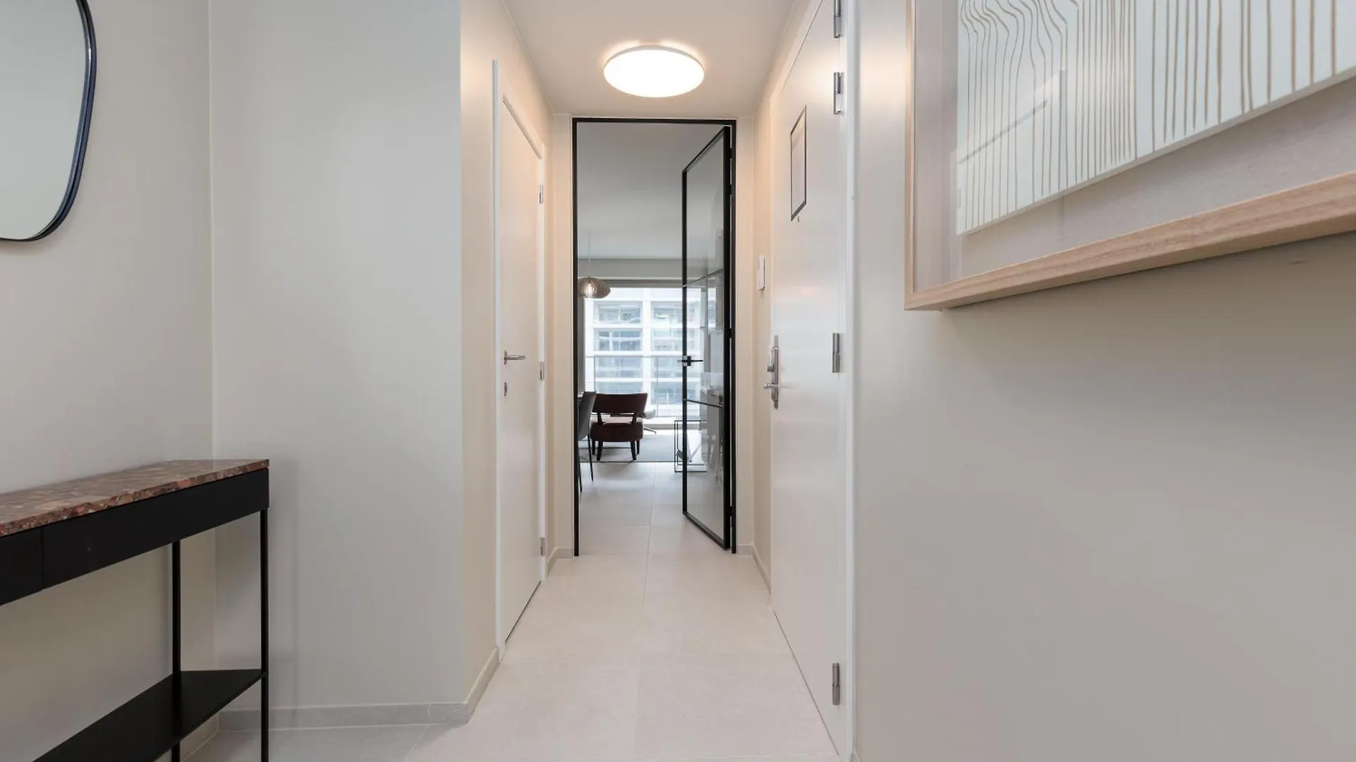 Sky Bridge Ostend - Casselbergh Residences
