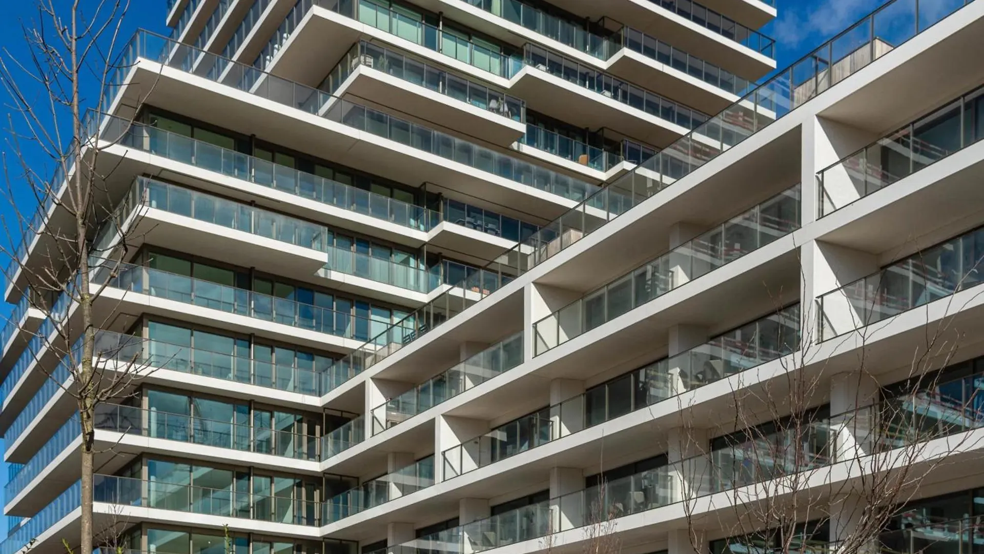 Sky Bridge Ostend - Casselbergh Residences Apartment
