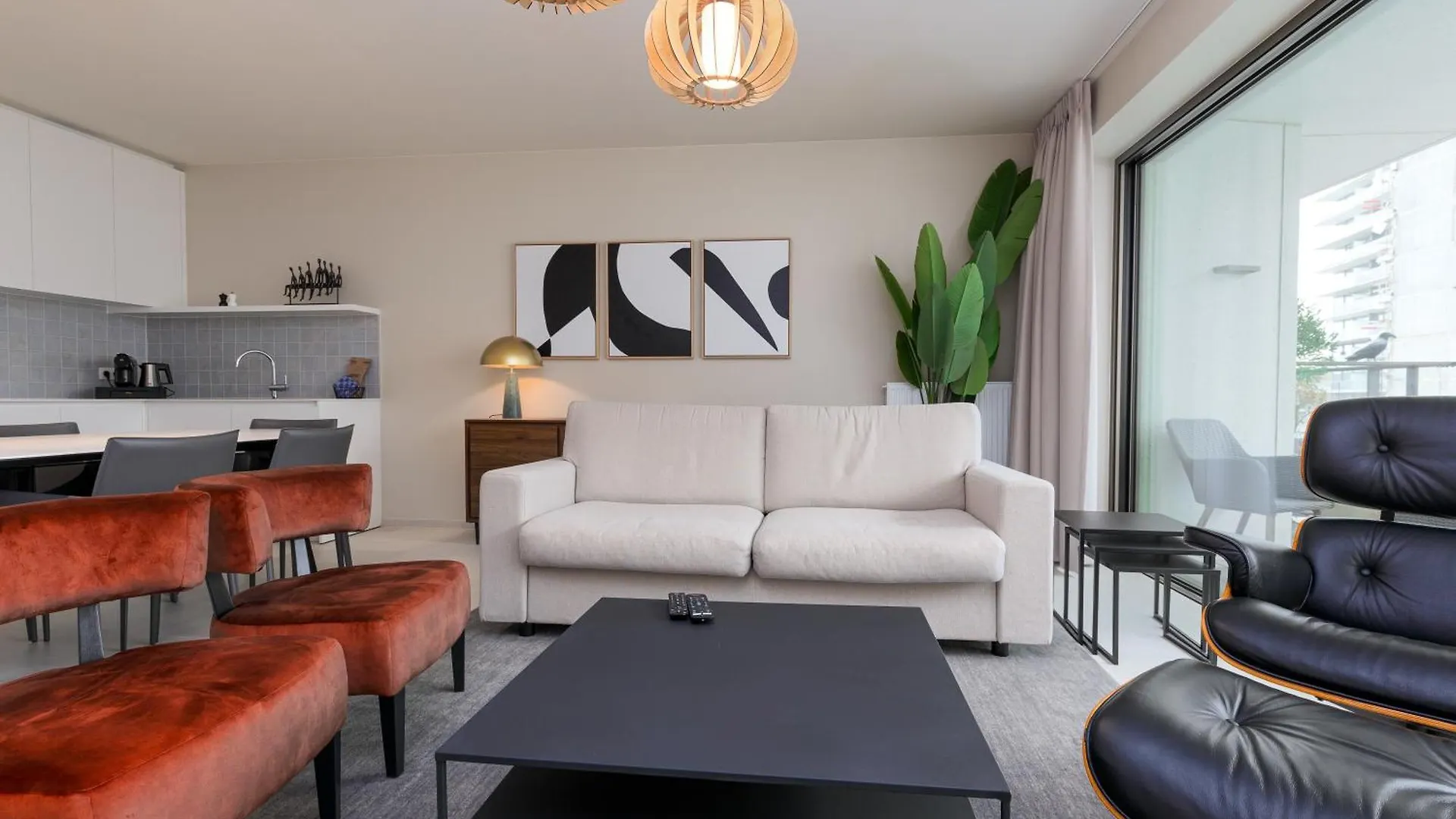 Apartment Sky Bridge Ostend - Casselbergh Residences